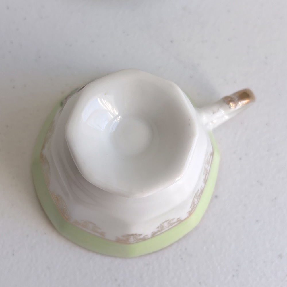 Norleans Japan Floral Teacup & Saucer Set - Picture 8 of 11